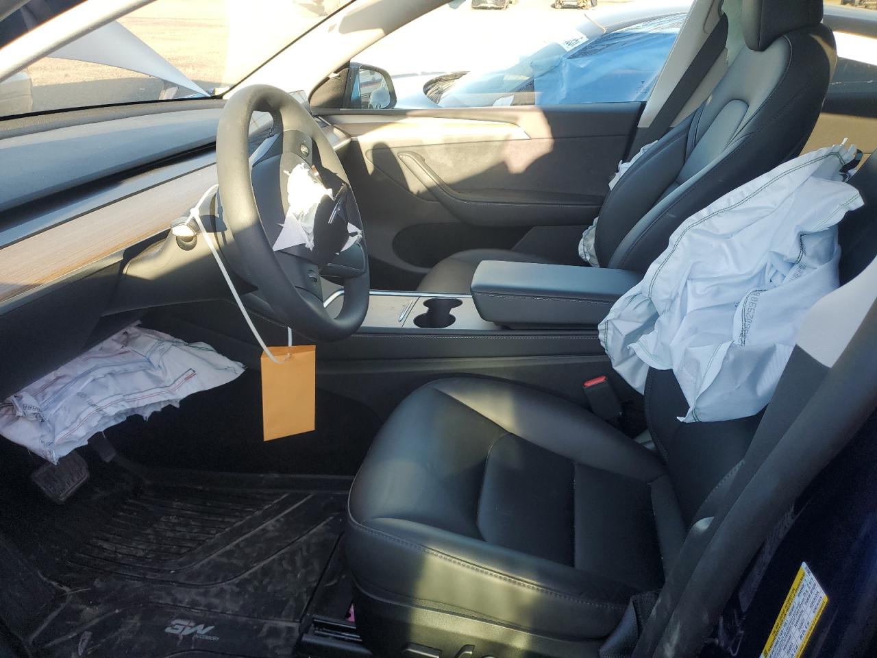 2023 Tesla Model Y VIN: LRWYGDFD8PC227085 Lot: 85285525