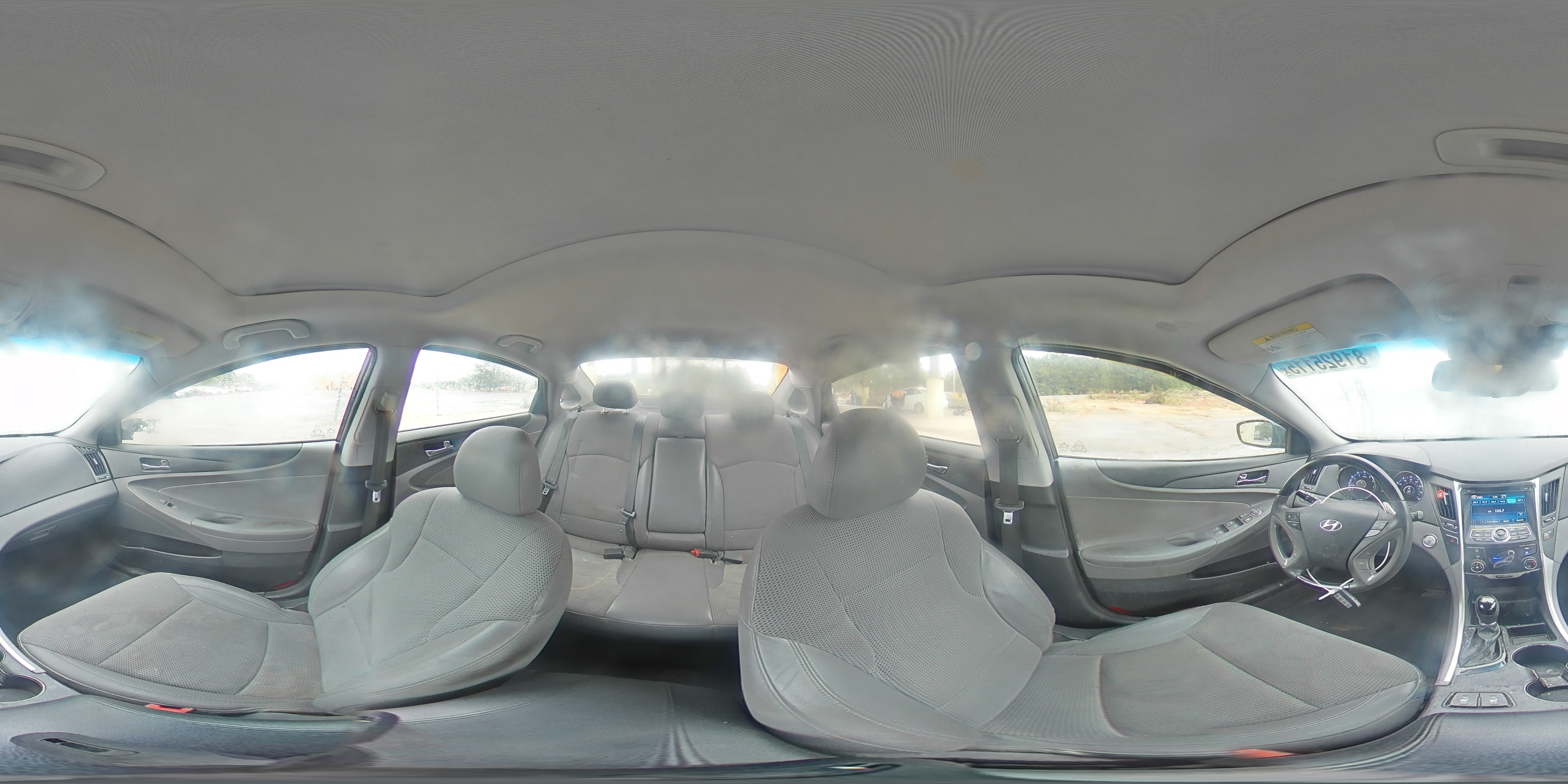 2013 Hyundai Sonata Se VIN: 5NPEC4AC1DH799874 Lot: 81925115