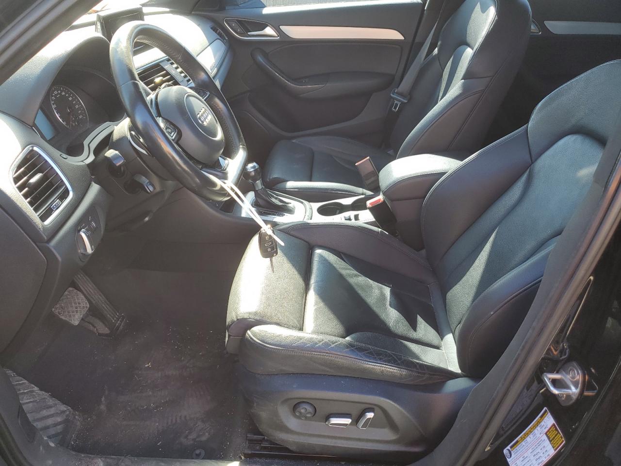 2017 Audi Q3 Premium Plus VIN: WA1JCCFS0HR003438 Lot: 84221215