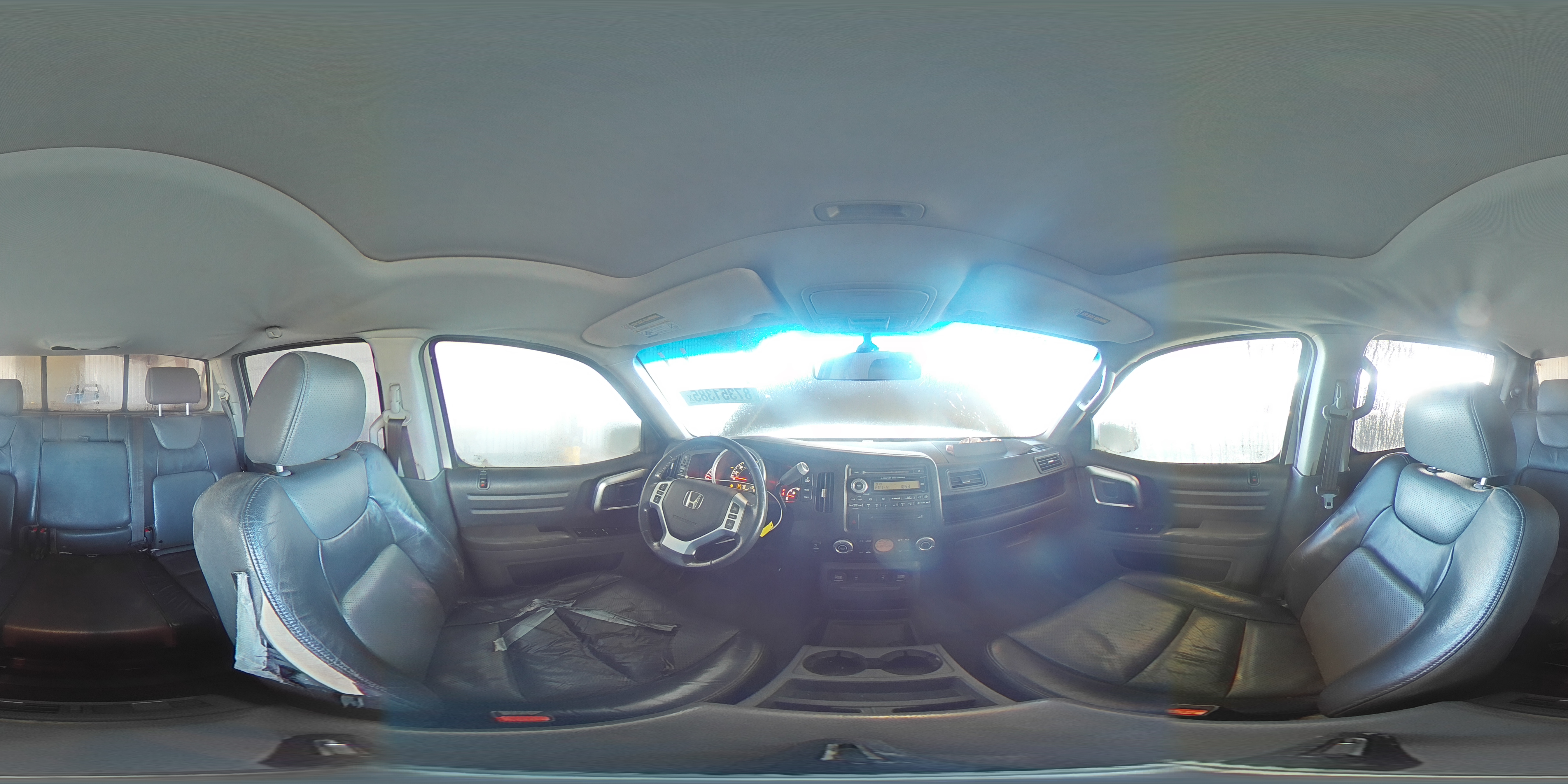 2006 Honda Ridgeline Rtl VIN: 2HJYK16516H507446 Lot: 87351385