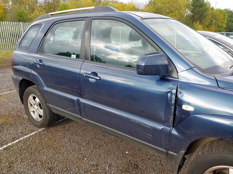 2009 KIA SPORTAGE 2.0 CRDI XS 5DR 2WD AUTO