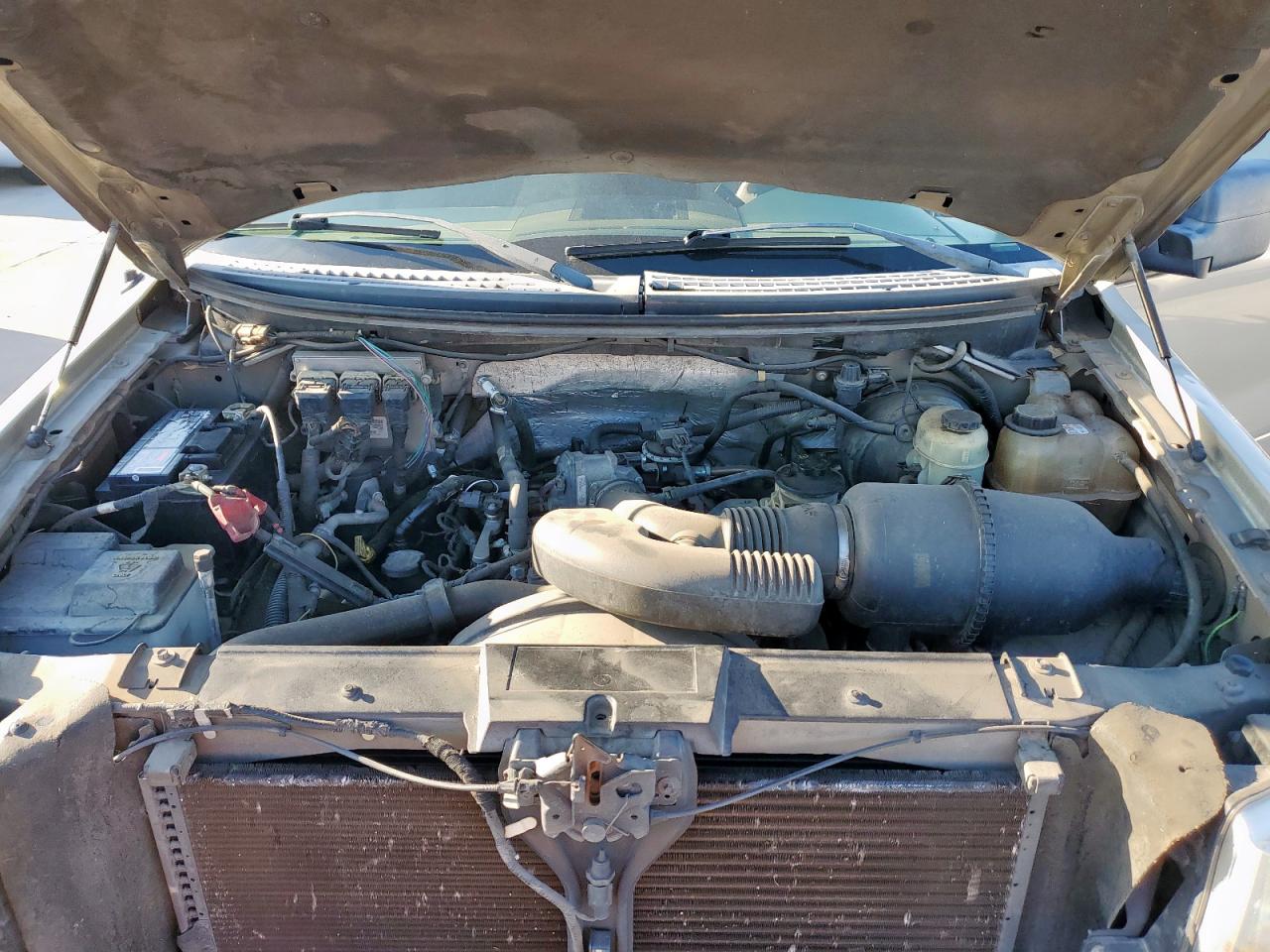 2007 Ford F150 Supercrew VIN: 1FTRW12W37KD12535 Lot: 82182865