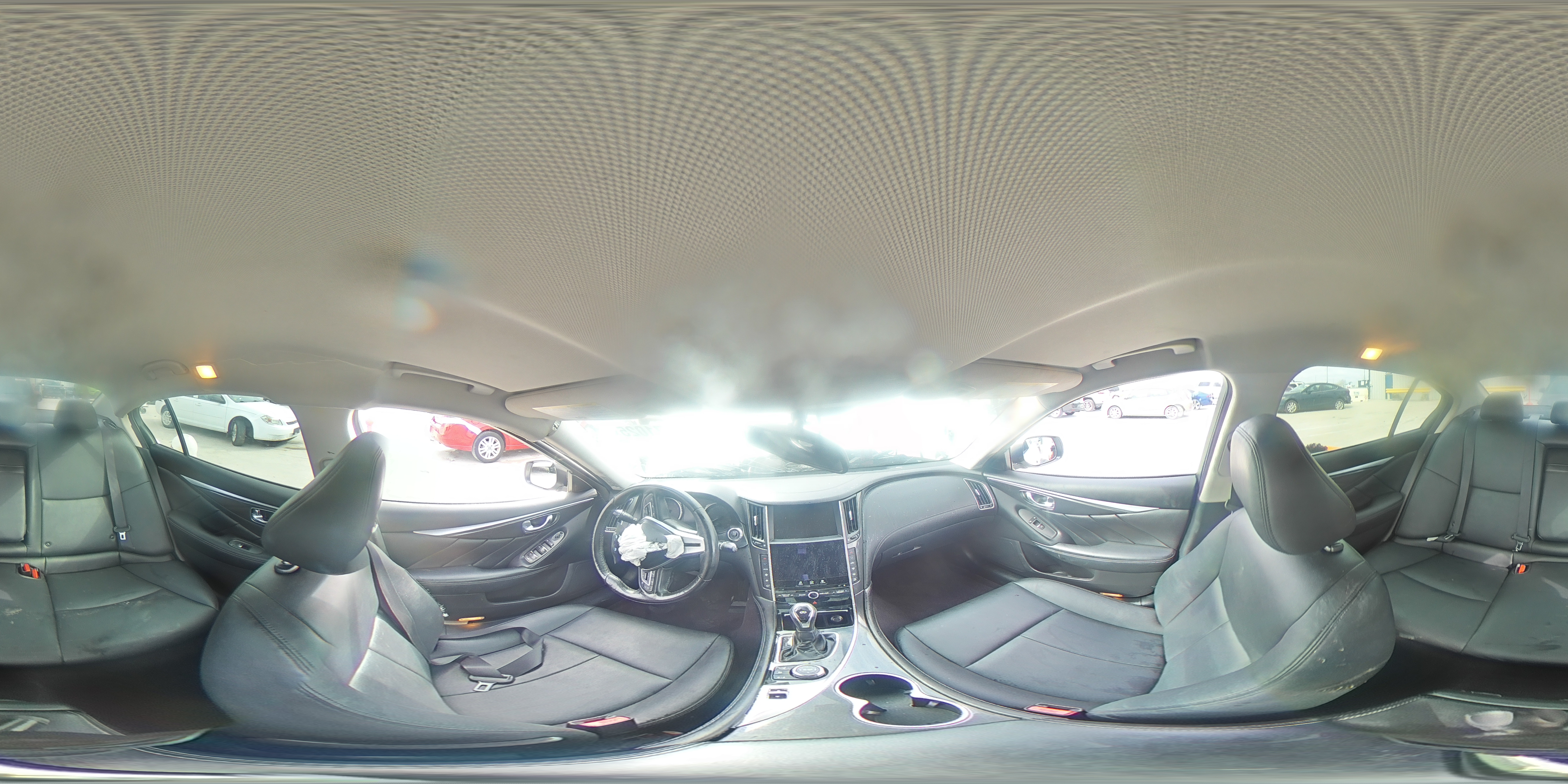 2018 Infiniti Q50 Pure VIN: JN1CV7AP2JM240473 Lot: 90371025