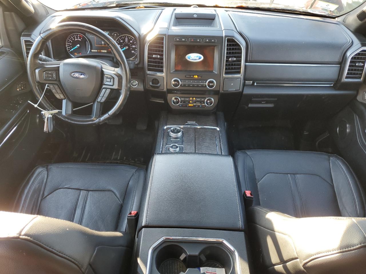 2018 Ford Expedition Limited VIN: 1FMJU2AT4JEA31930 Lot: 87205555