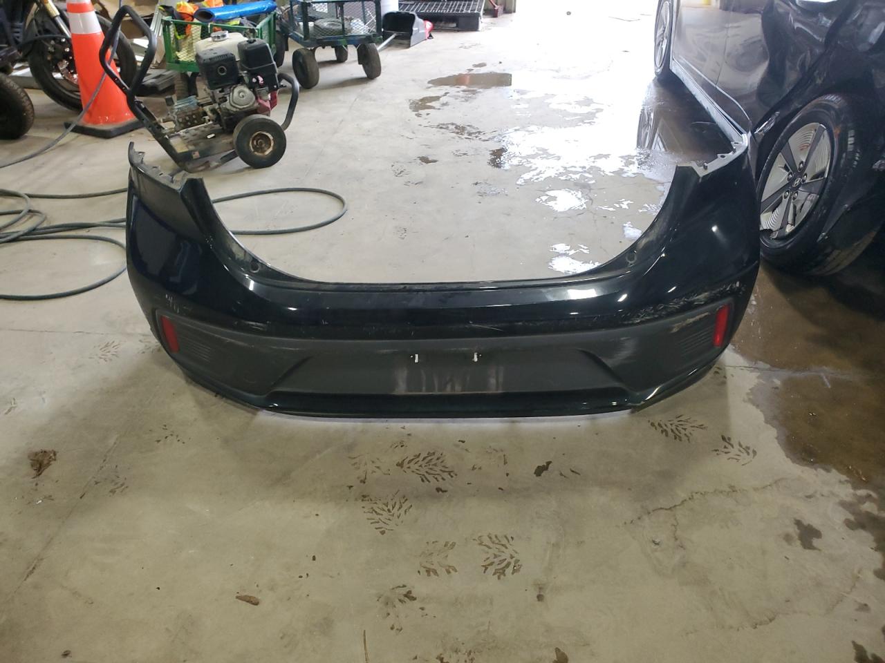 2020 Hyundai Ioniq Blue VIN: KMHC65LC8LU186295 Lot: 90113715