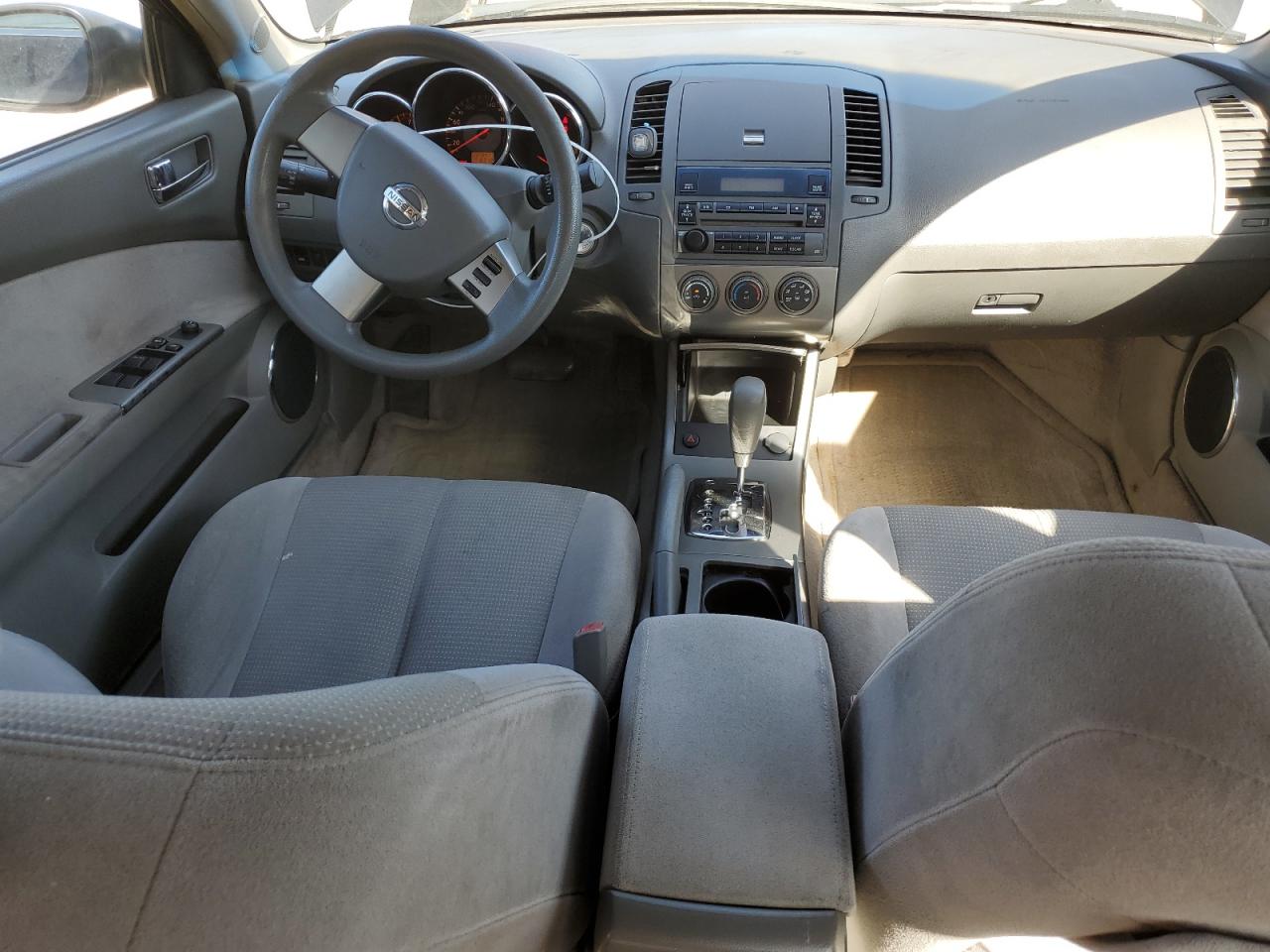 2005 Nissan Altima S VIN: 1N4AL11DX5C144041 Lot: 81994005