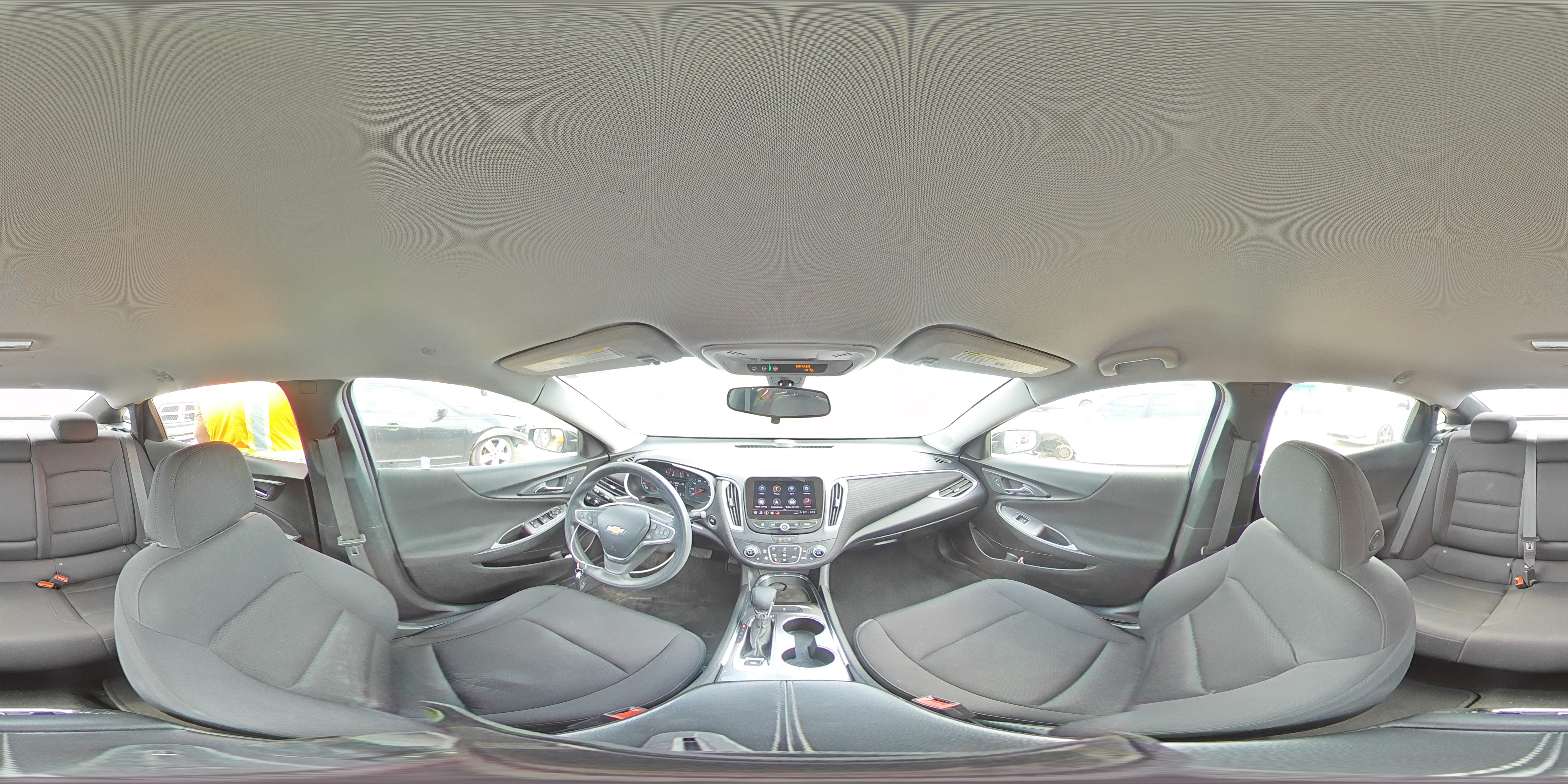 2022 Chevrolet Malibu Lt VIN: 1G1ZD5ST1NF171806 Lot: 84901595