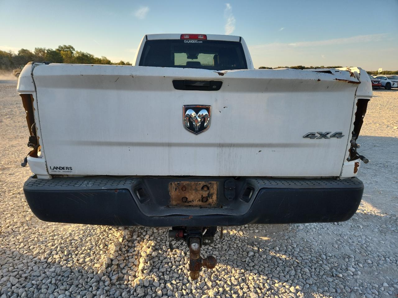 2015 Ram 3500 St VIN: 3C63R3GJ2FG602722 Lot: 86877515