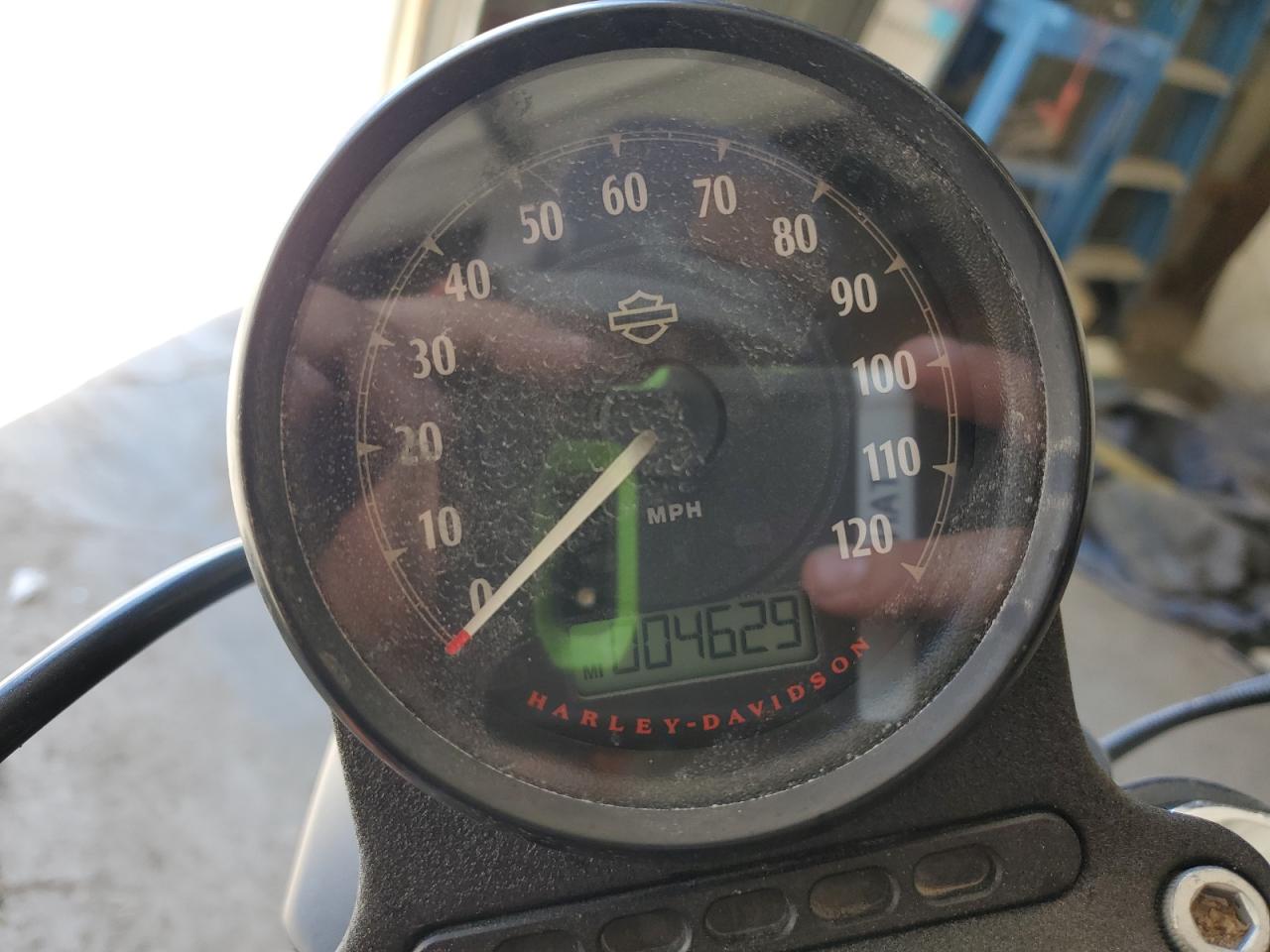 2022 Harley-Davidson Xl883 N VIN: 1HD4LE214NB413044 Lot: 86300825