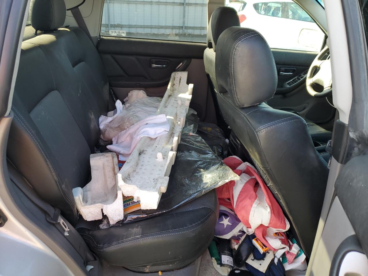 2003 Subaru Baja VIN: 4S4BT61C637107735 Lot: 85546585