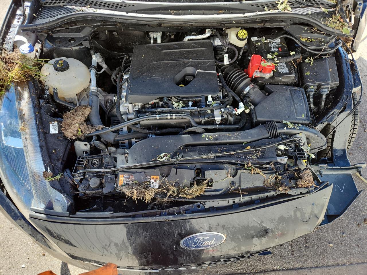 2020 Ford Escape Se VIN: 1FMCU0G61LUA18060 Lot: 85731615