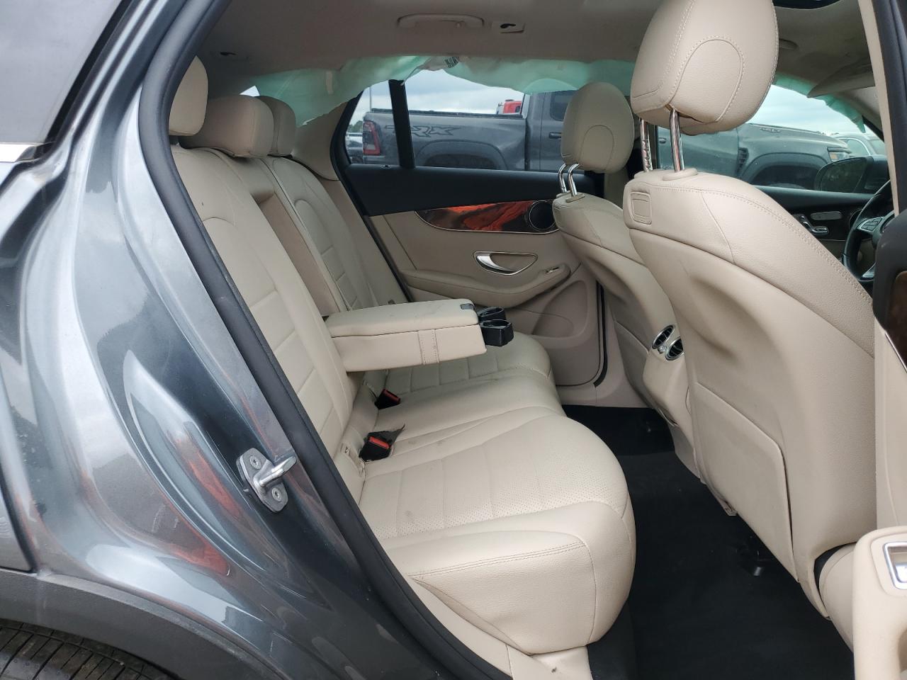 2018 Mercedes-Benz Glc 300 VIN: WDC0G4JB8JV022894 Lot: 85545395