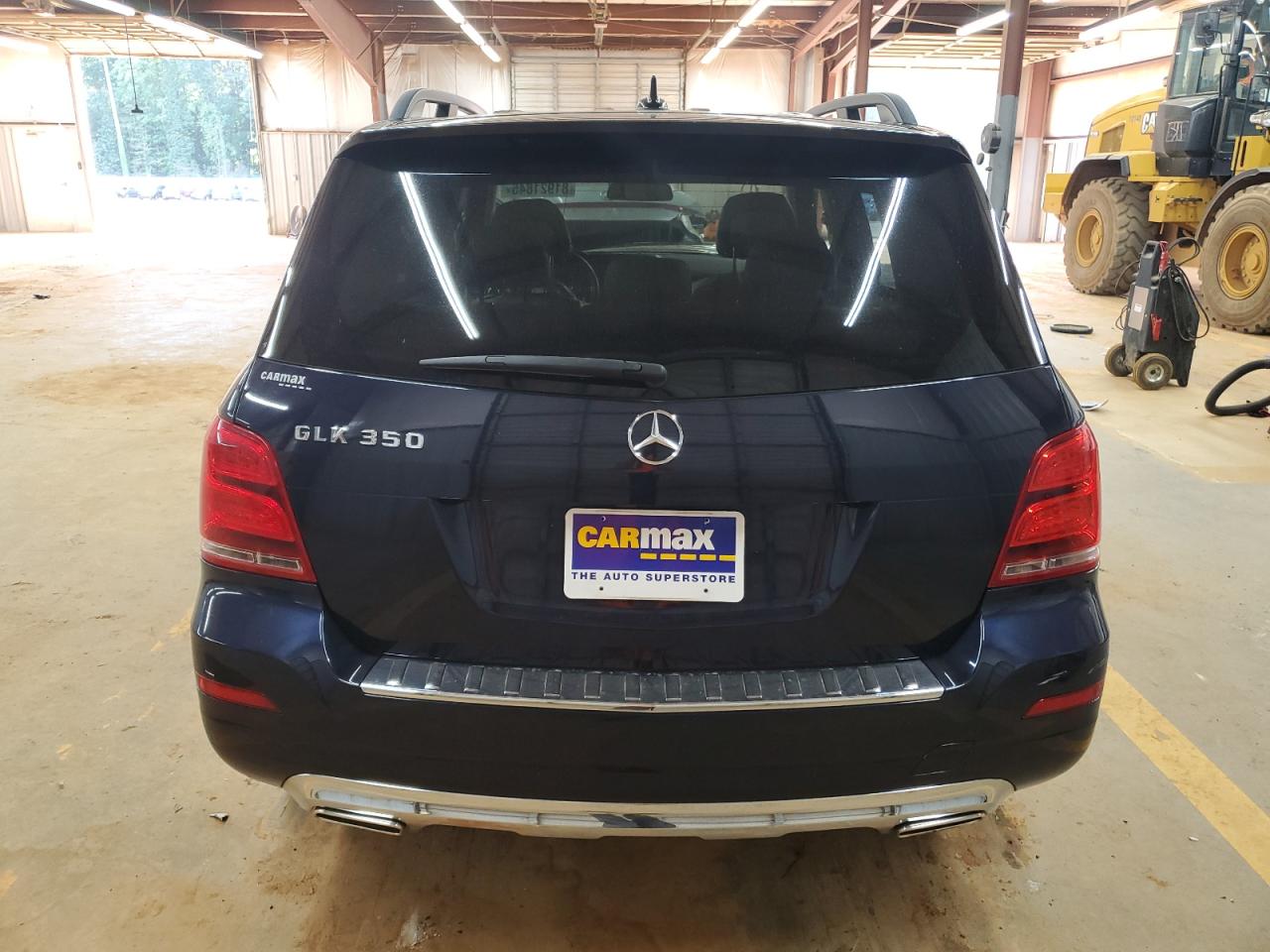 2014 Mercedes-Benz Glk 350 VIN: WDCGG5HB4EG324364 Lot: 81921845