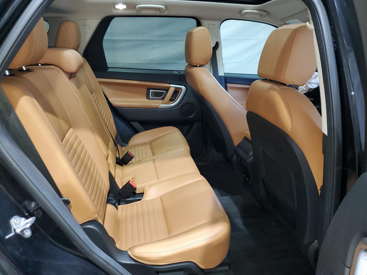 2018 Land Rover Discovery Sport Hse Luxury VIN: SALCT2RX5JH737738 Lot: 84590995