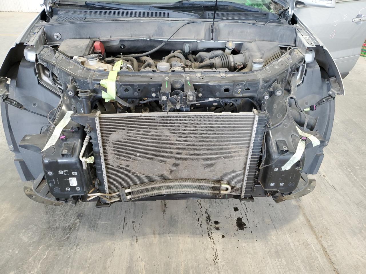 2011 Chevrolet Traverse Lt VIN: 1GNKRJED2BJ410139 Lot: 85879085