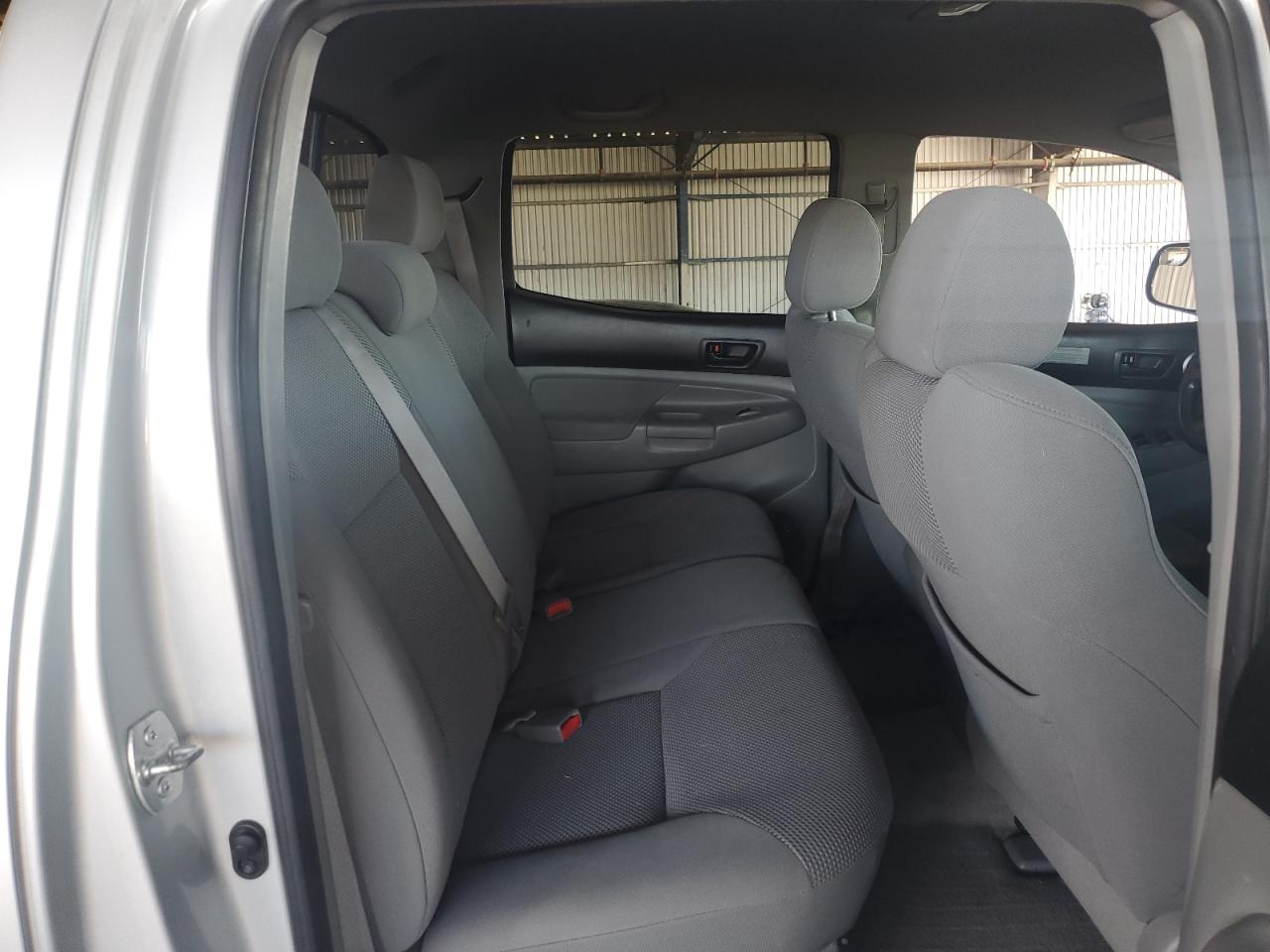 2008 Toyota Tacoma Double Cab VIN: 5TELU42N18Z575687 Lot: 82243385