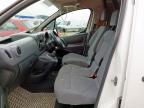 2015 PEUGEOT PARTNER 850 PROFESSION L1  for sale at Copart YORK