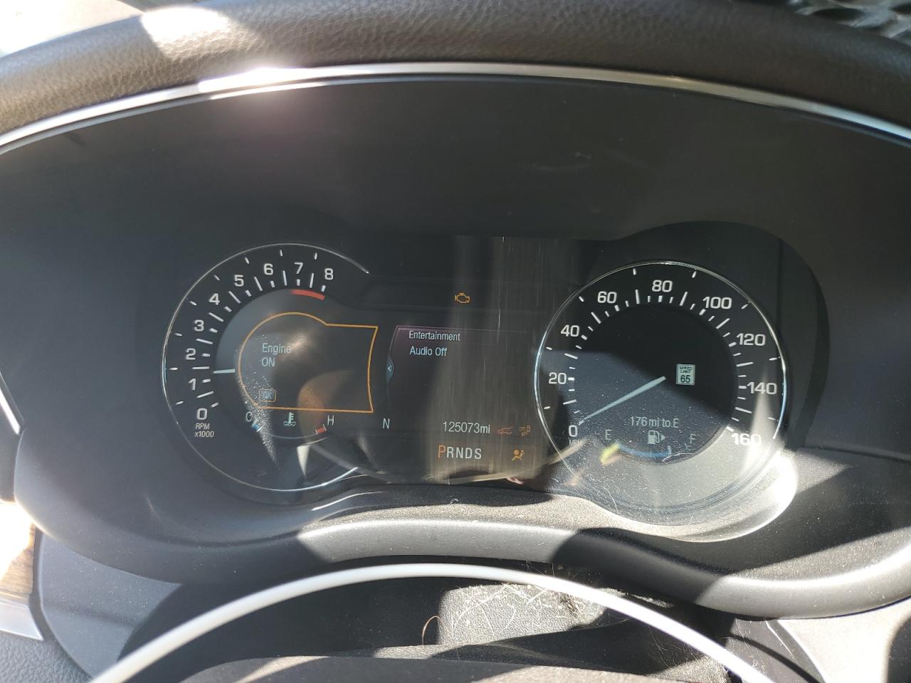 2016 Lincoln Mkc Select VIN: 5LMCJ2C9XGUJ21887 Lot: 86159235