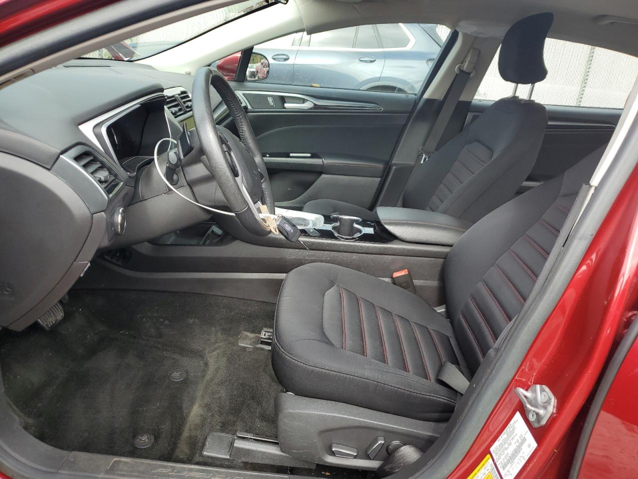 2016 Ford Fusion Se VIN: 3FA6P0H93GR108959 Lot: 84795395