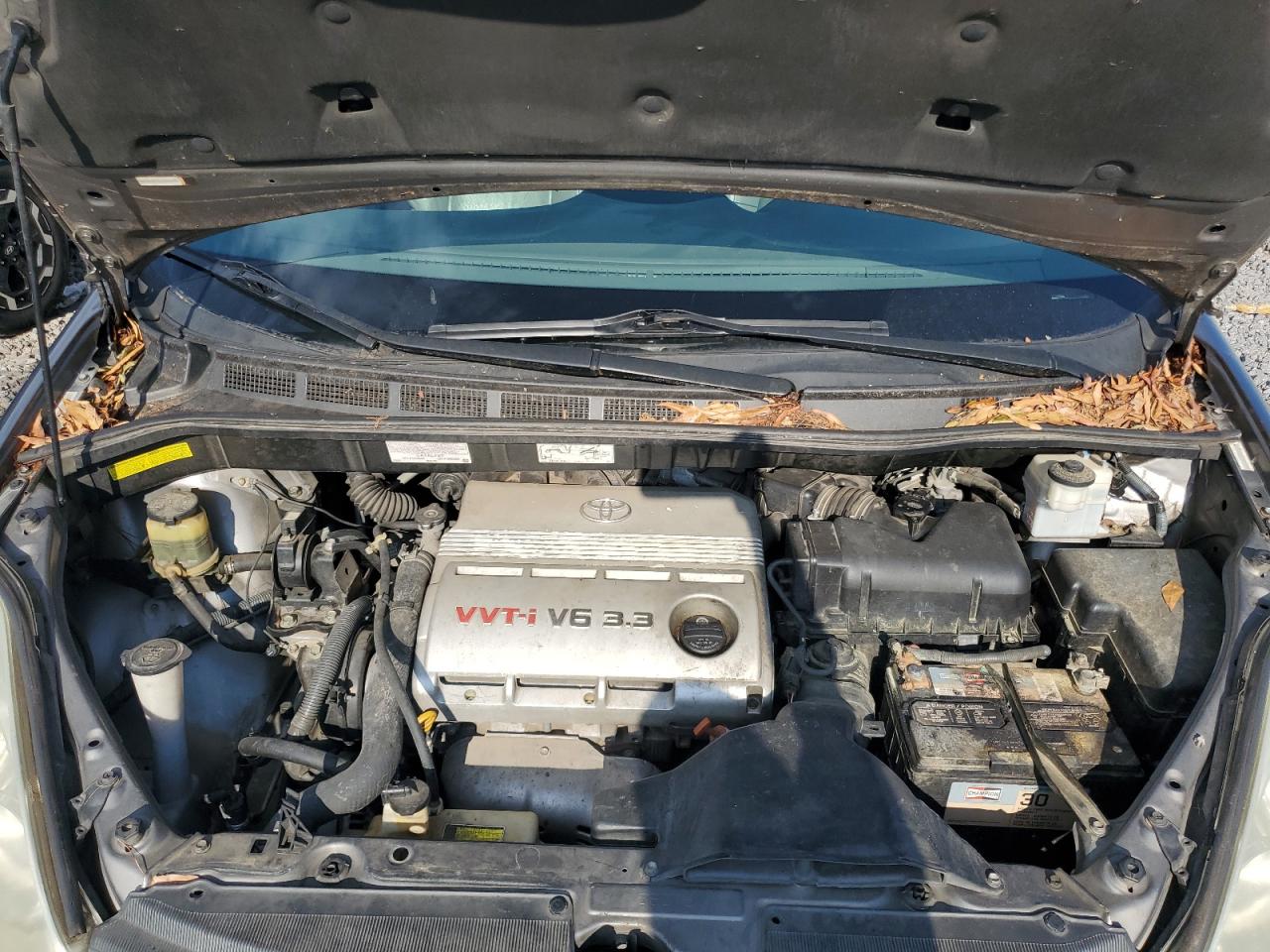 2004 Toyota Sienna Ce VIN: 5TDZA23CX4S207939 Lot: 85582805