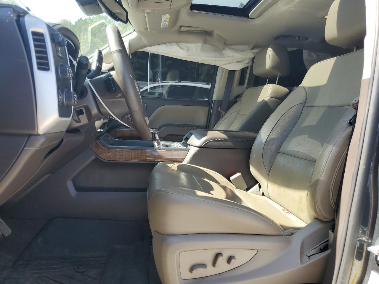 2018 GMC Sierra K1500 Slt VIN: 3GTU2NEJ2JG332951 Lot: 84638945