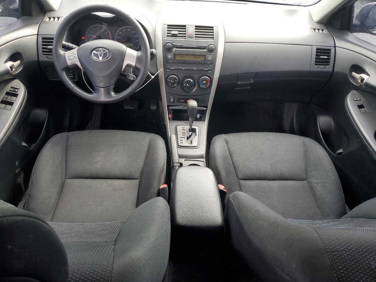 2009 Toyota Corolla Base VIN: 1NXBU40EX9Z068484 Lot: 82430355