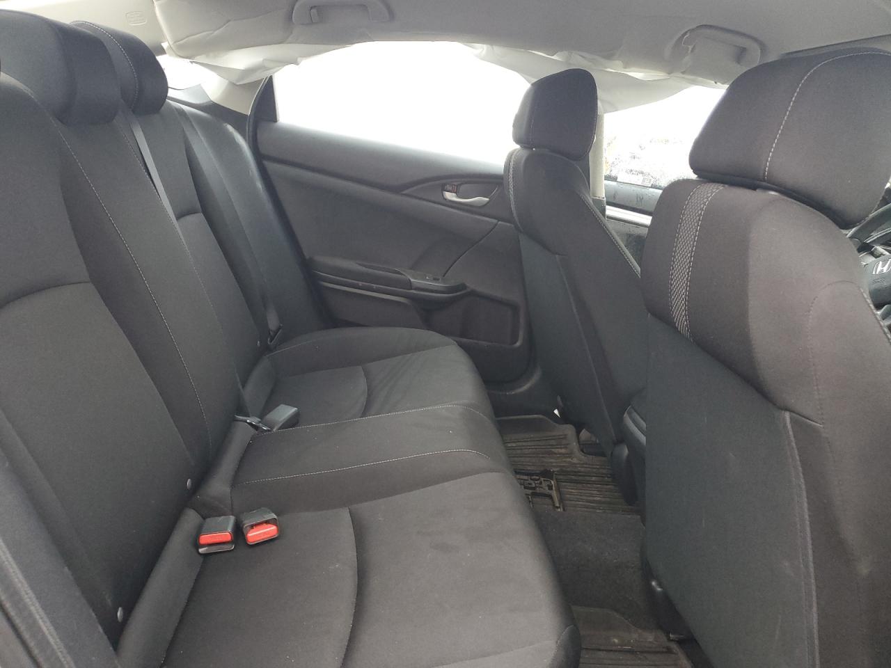 2020 Honda Civic Lx VIN: 2HGFC2F66LH516907 Lot: 84483625