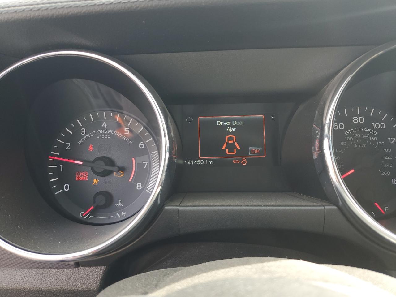 2015 Ford Mustang VIN: 1FA6P8TH6F5355777 Lot: 82726245