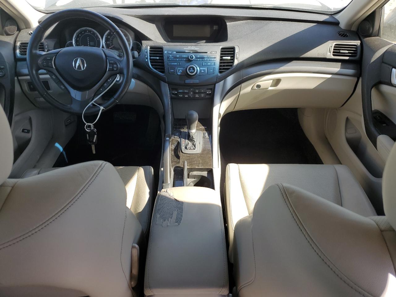 2012 Acura Tsx VIN: JH4CU2F45CC017286 Lot: 85876475