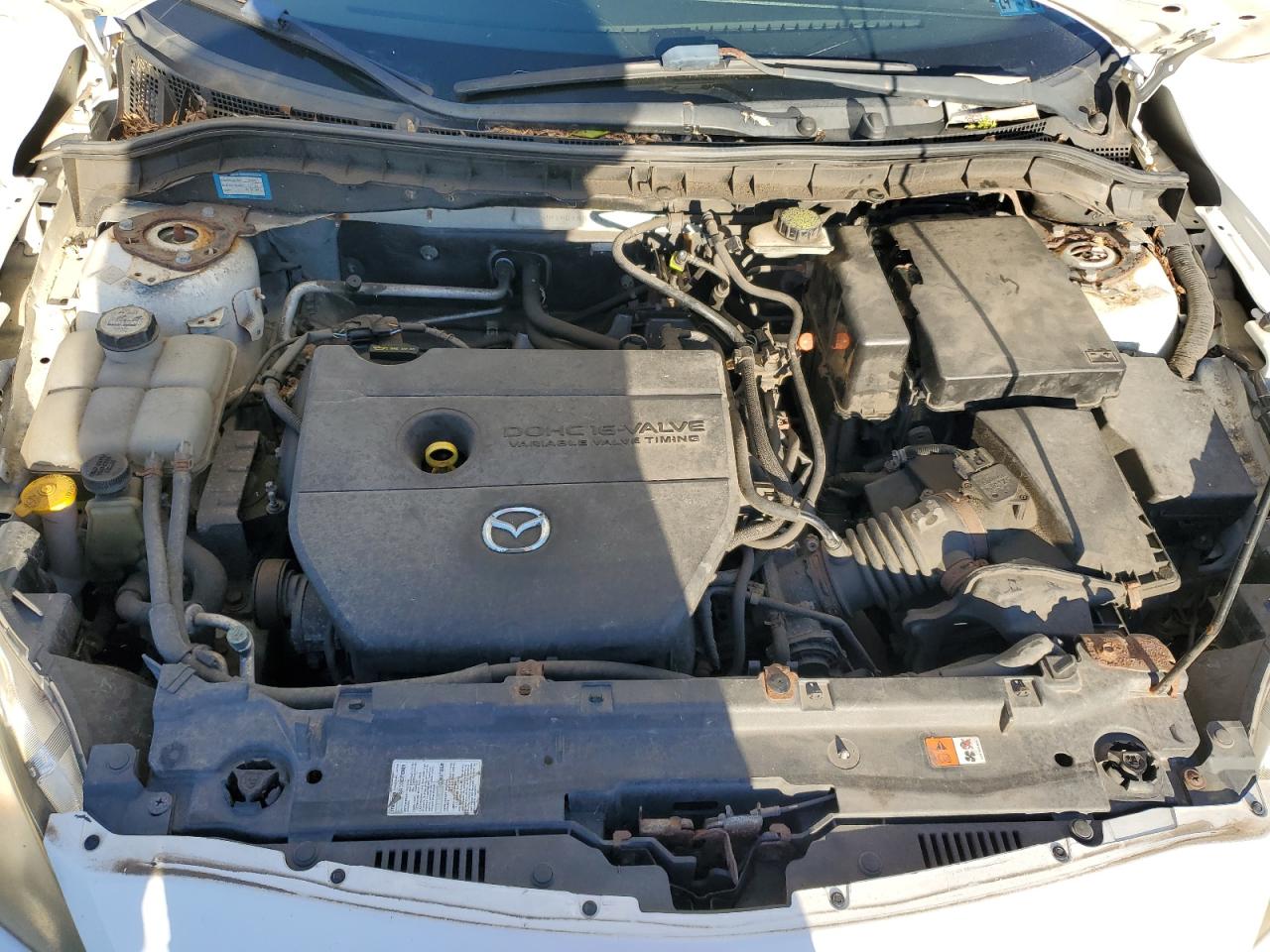 2010 Mazda 3 I VIN: JM1BL1SG0A1143509 Lot: 87265005