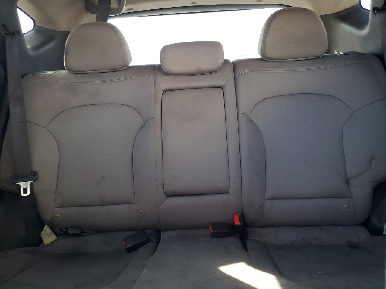 2012 Hyundai Tucson Gl VIN: KM8JT3ABXCU340701 Lot: 85144885