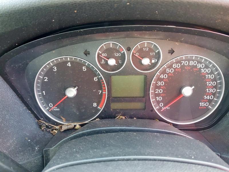 2005 FORD FOCUS 1.6 LX 5DR AUTO
