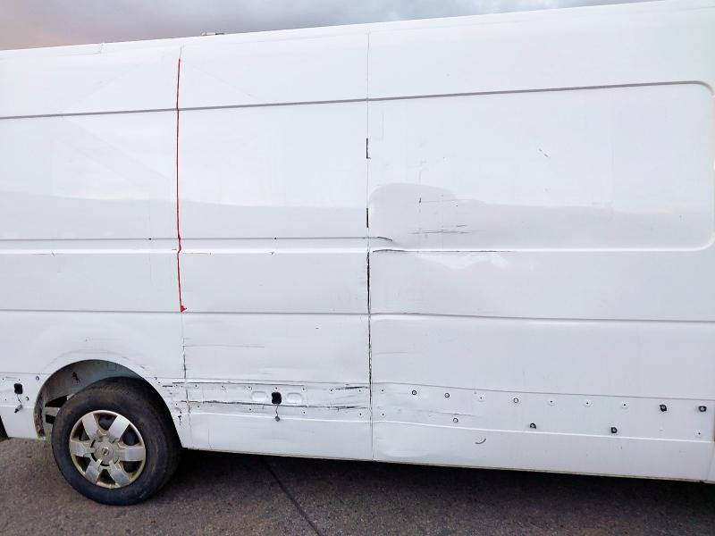 2022 NISSAN INTERSTAR 2.3 DCI 135PS H2 ACENTA VAN