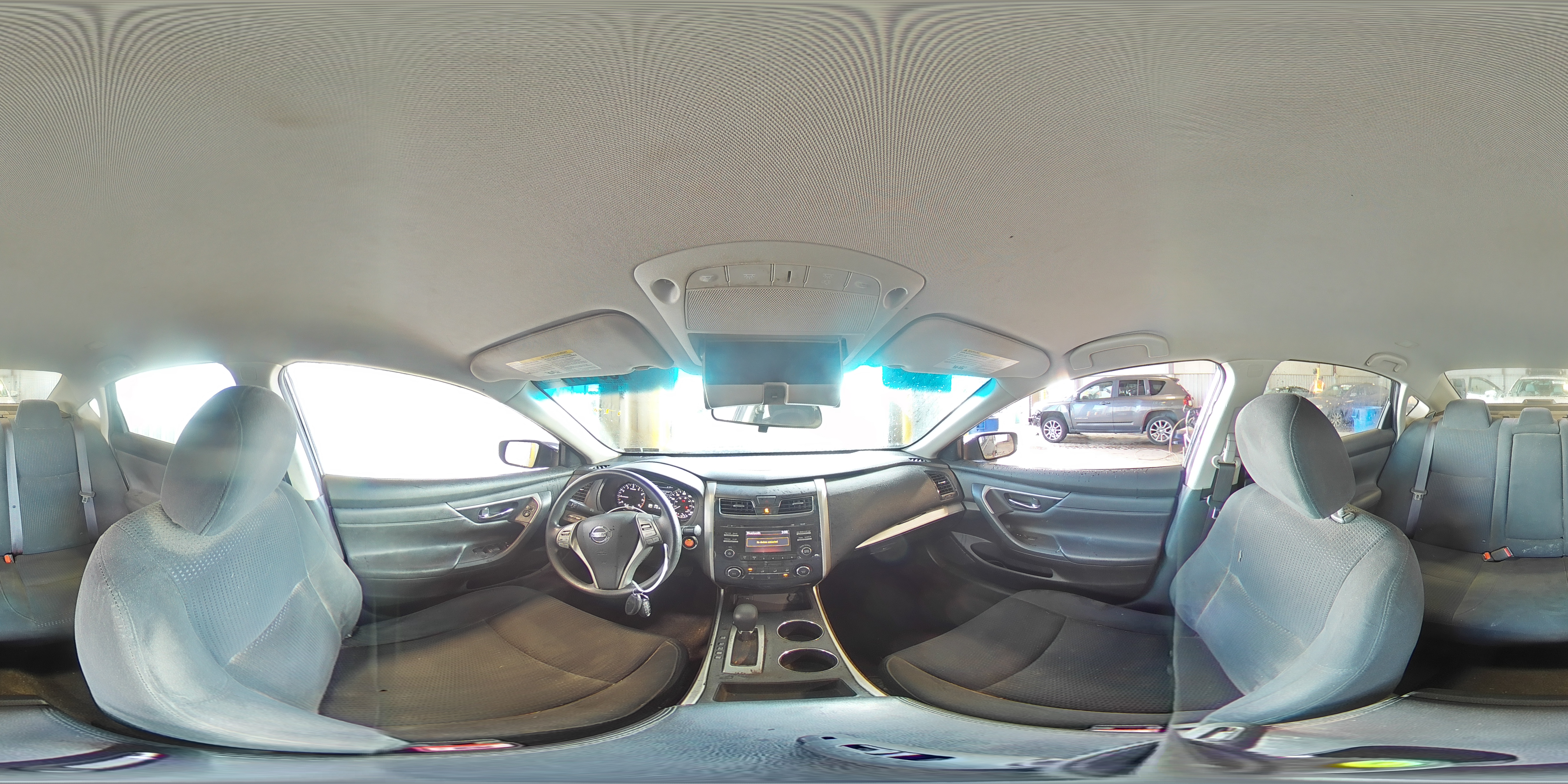 2015 Nissan Altima 2.5 VIN: 1N4AL3AP4FC290510 Lot: 86151785