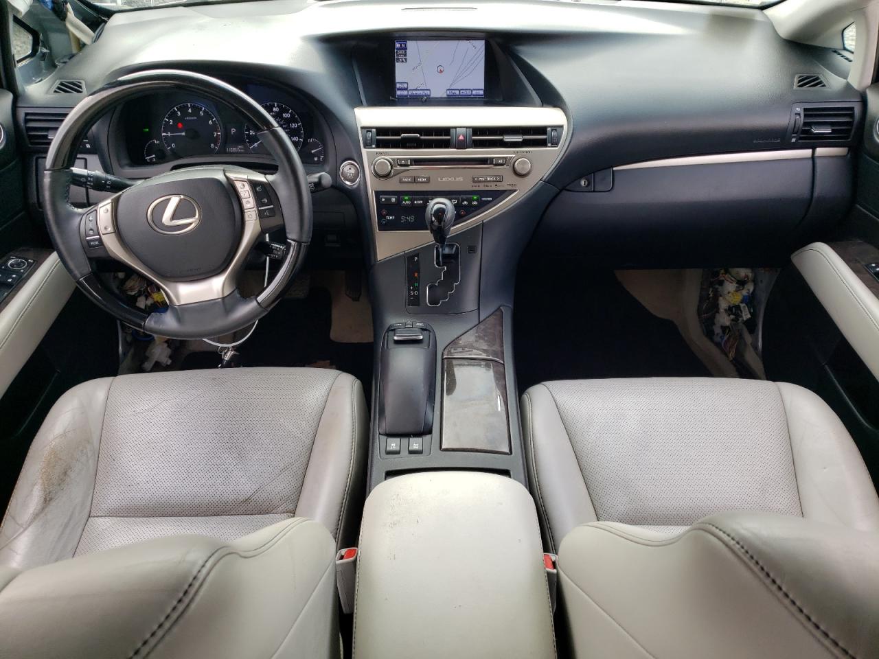 2015 Lexus Rx 350 Base VIN: 2T2BK1BA9FC339249 Lot: 85369525