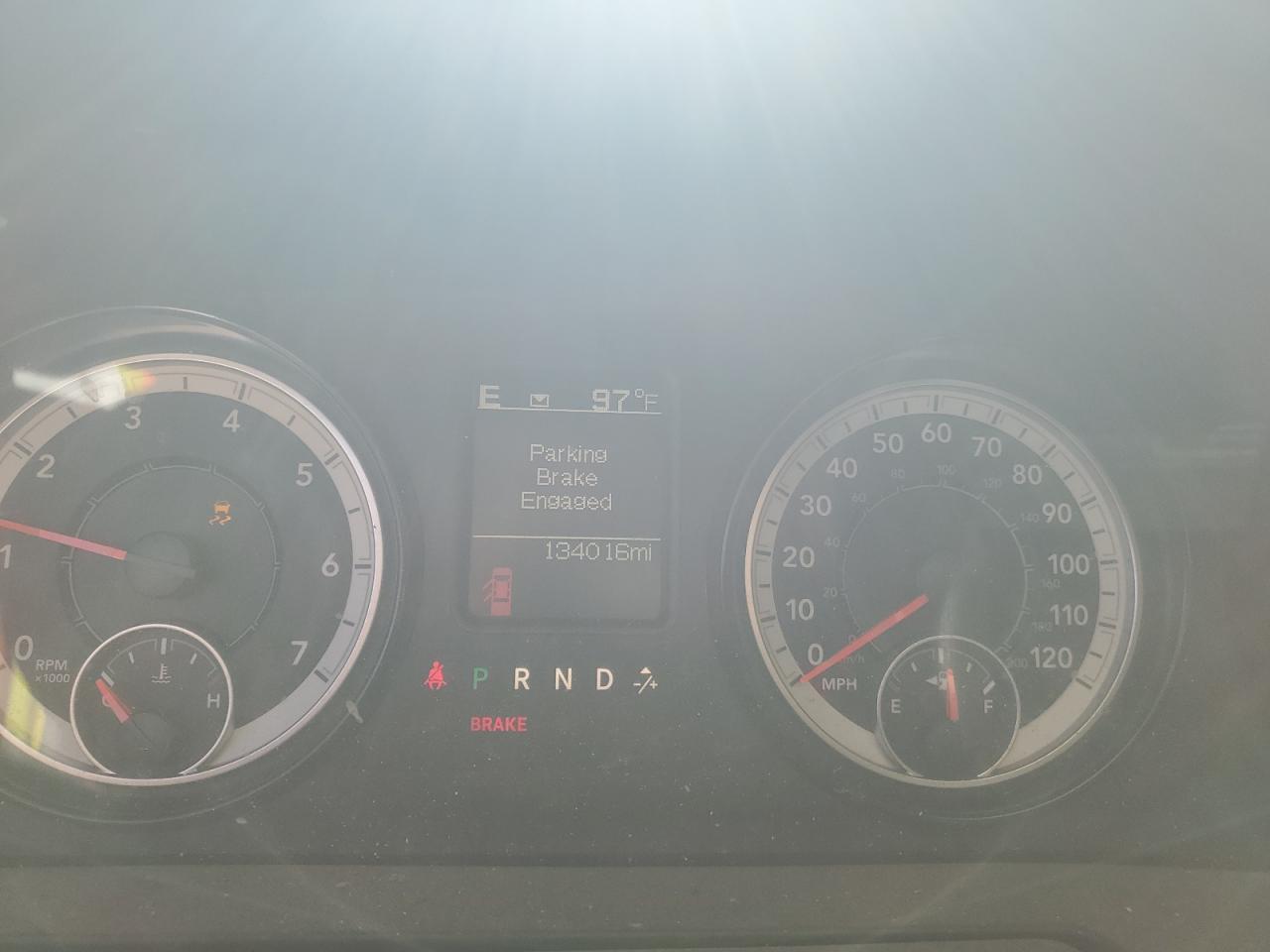 2019 Ram 1500 Classic Tradesman VIN: 1C6RR7FGXKS589809 Lot: 85843465