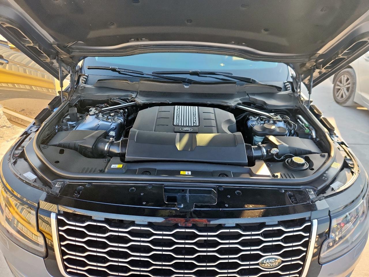 2020 Land Rover Range Rover P525 Hse VIN: SALGS2SE9LA570034 Lot: 86685035