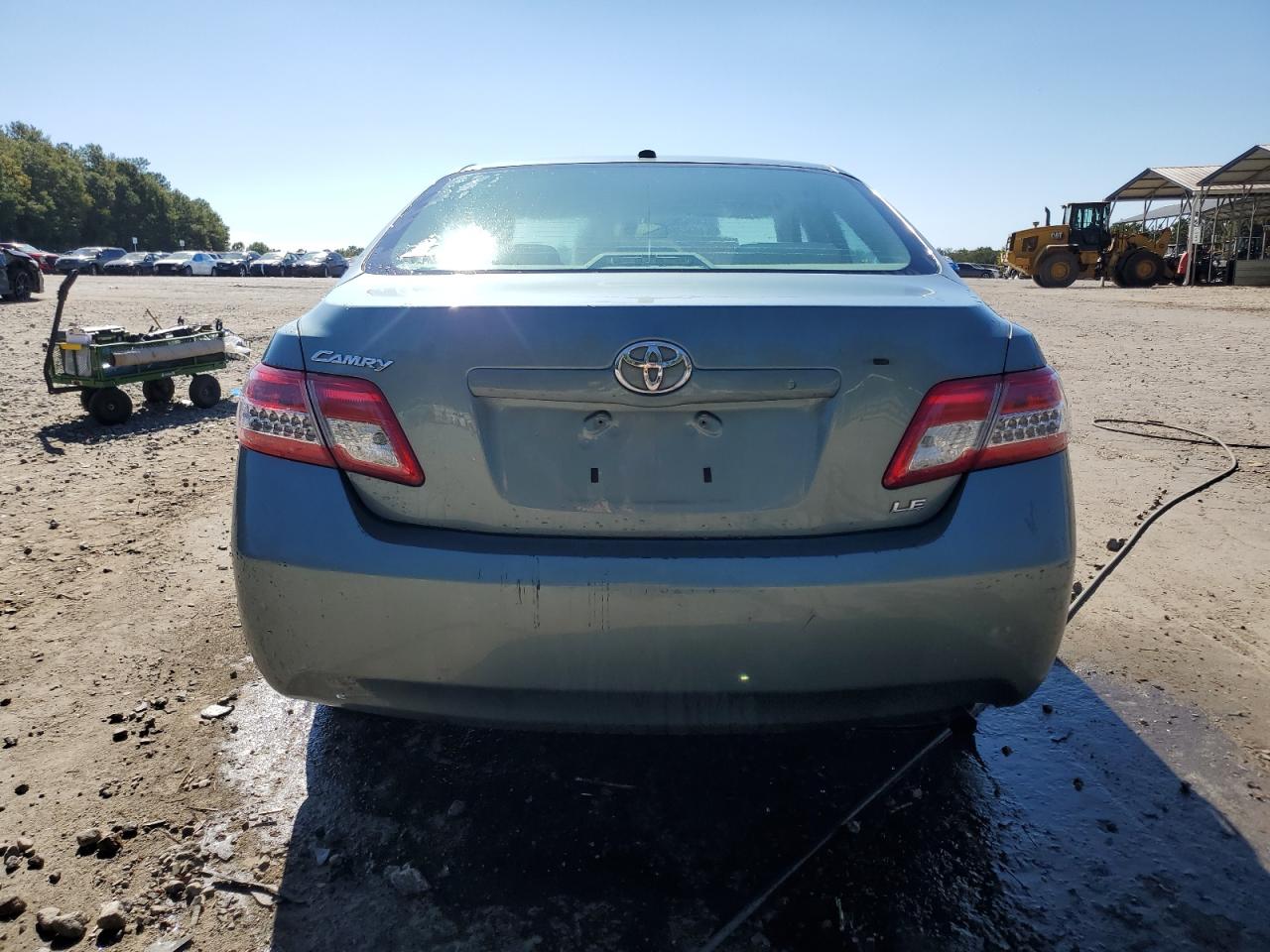 2011 Toyota Camry Base VIN: 4T1BF3EKXBU615598 Lot: 85899745