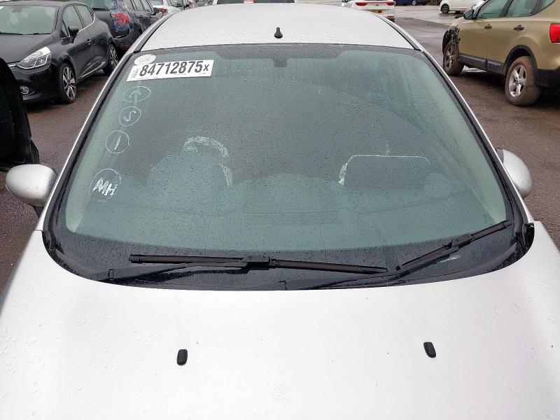 2010 FORD FIESTA ZETEC 