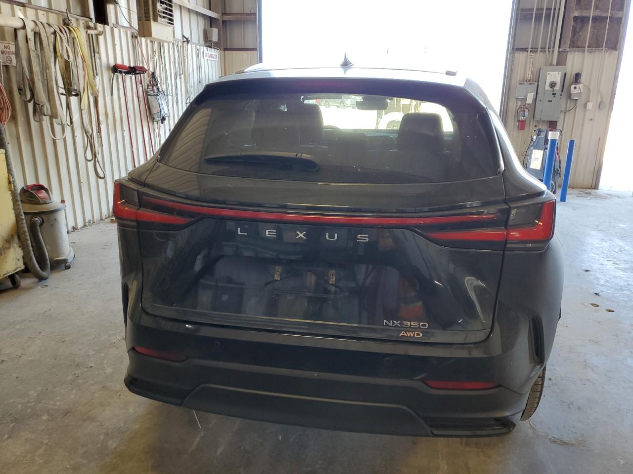 2022 Lexus Nx 350 VIN: JTJGGCEZ4N2004614 Lot: 86191485