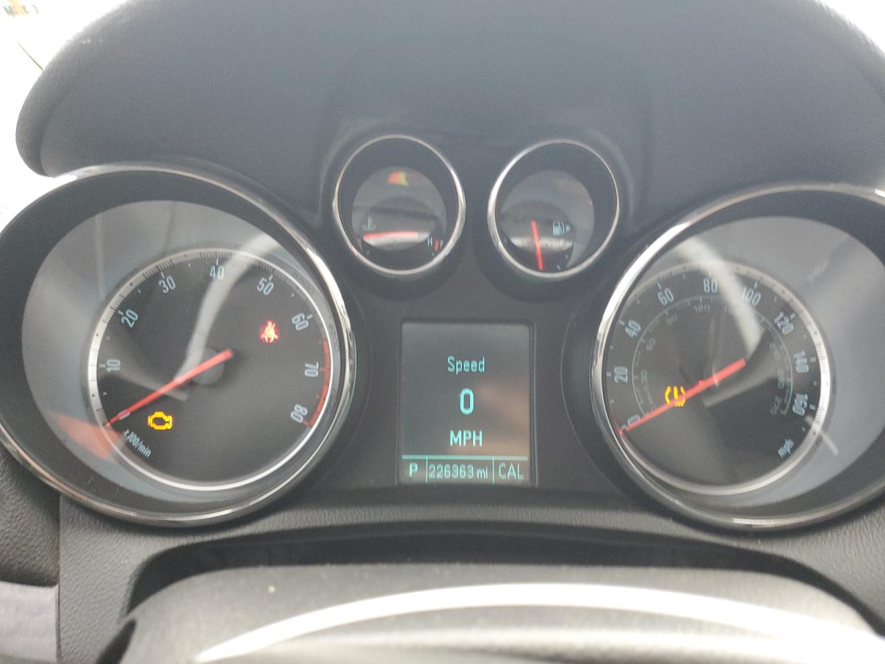 2013 Buick Encore Premium VIN: KL4CJDSB3DB153525 Lot: 90256445