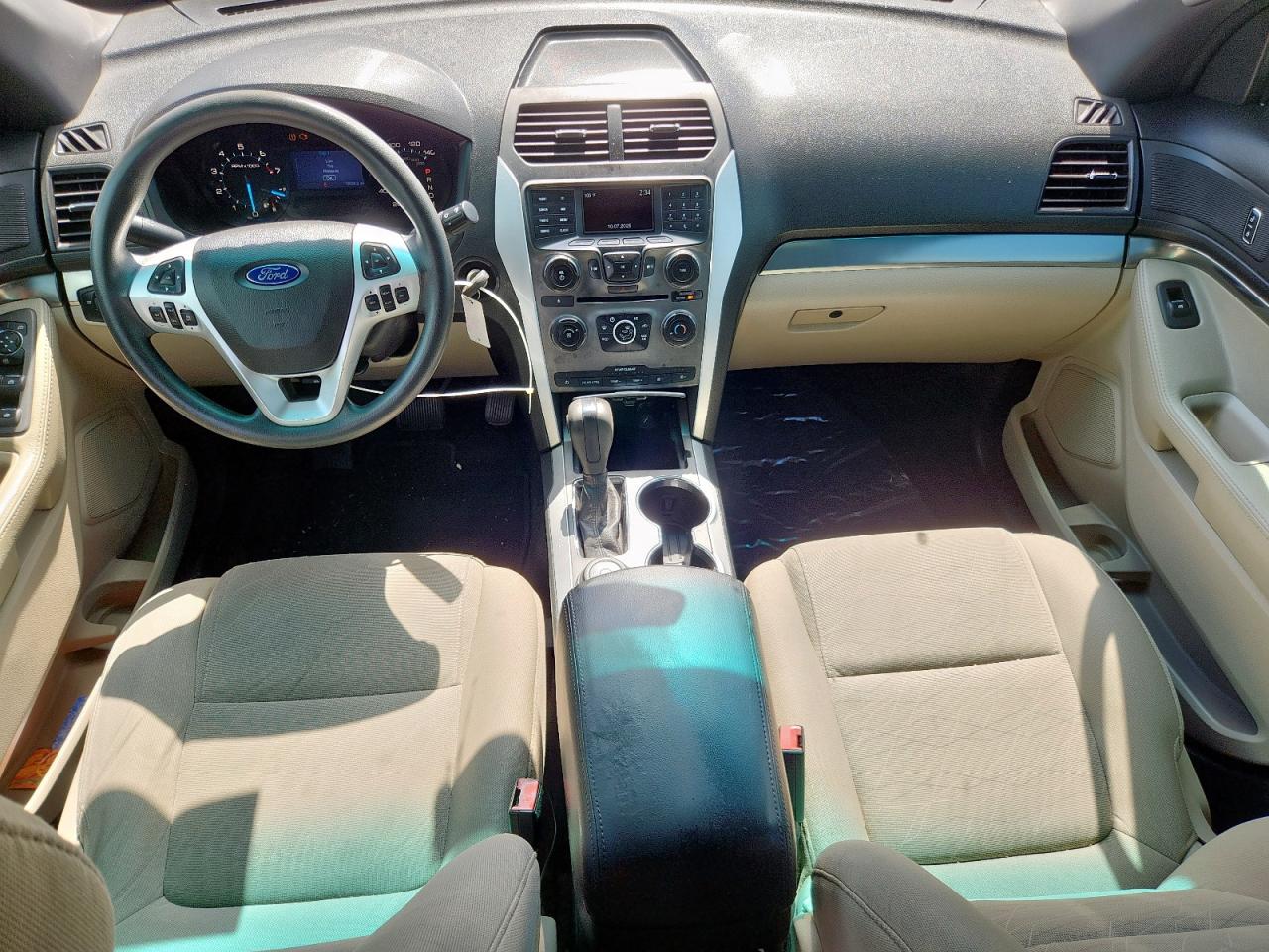 2015 Ford Explorer VIN: 1FM5K8B81FGB51460 Lot: 85749695