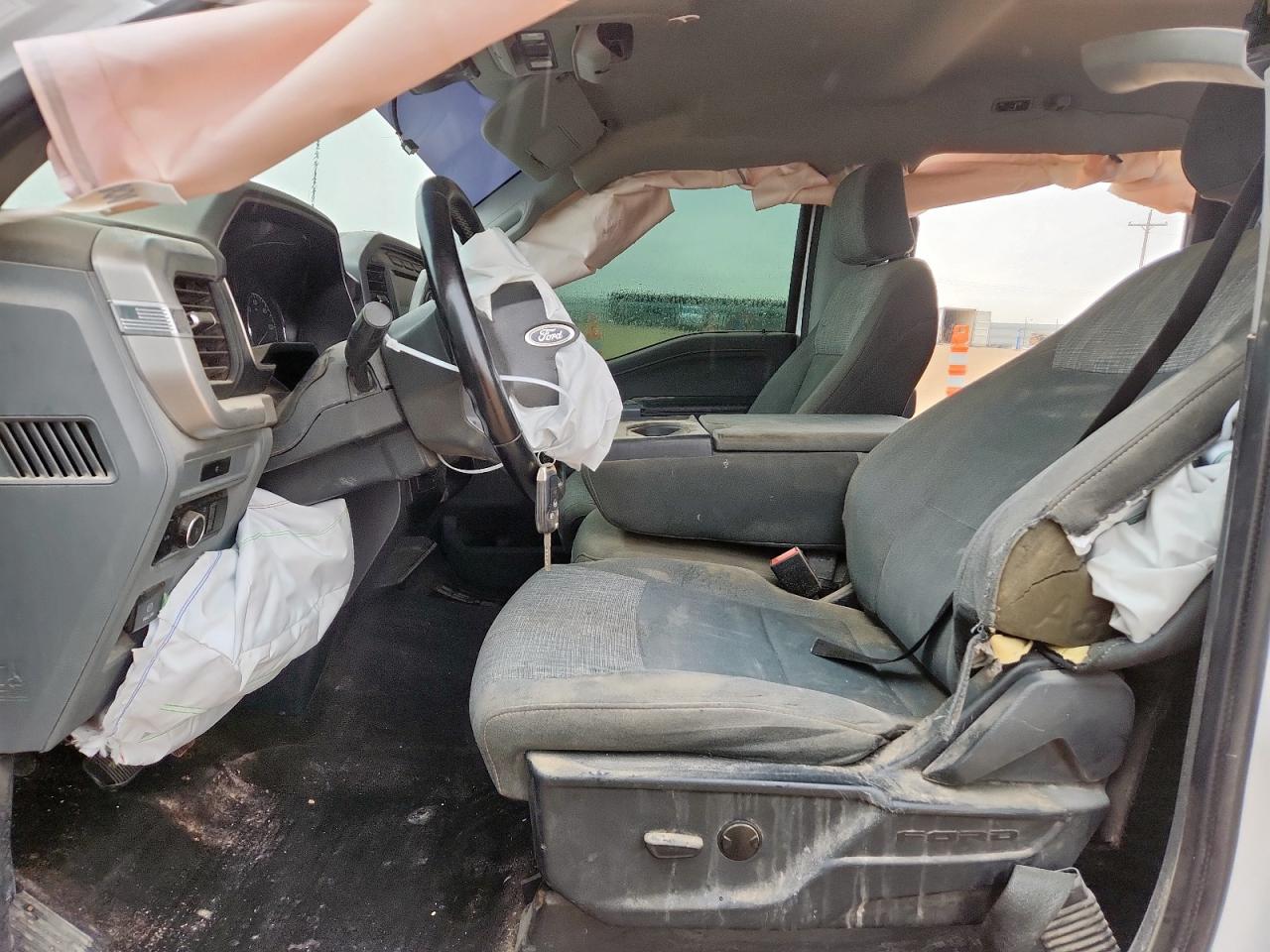 2023 Ford F150 Supercrew VIN: 1FTFW1E84PFA05237 Lot: 85869455