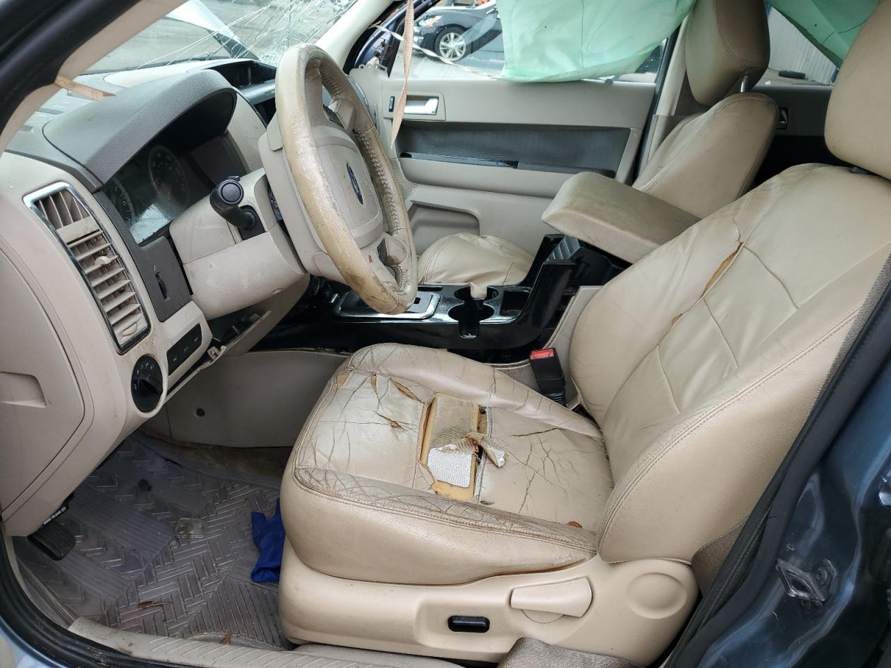 2011 Ford Escape Hybrid VIN: 1FMCU4K34BKC48481 Lot: 82197615