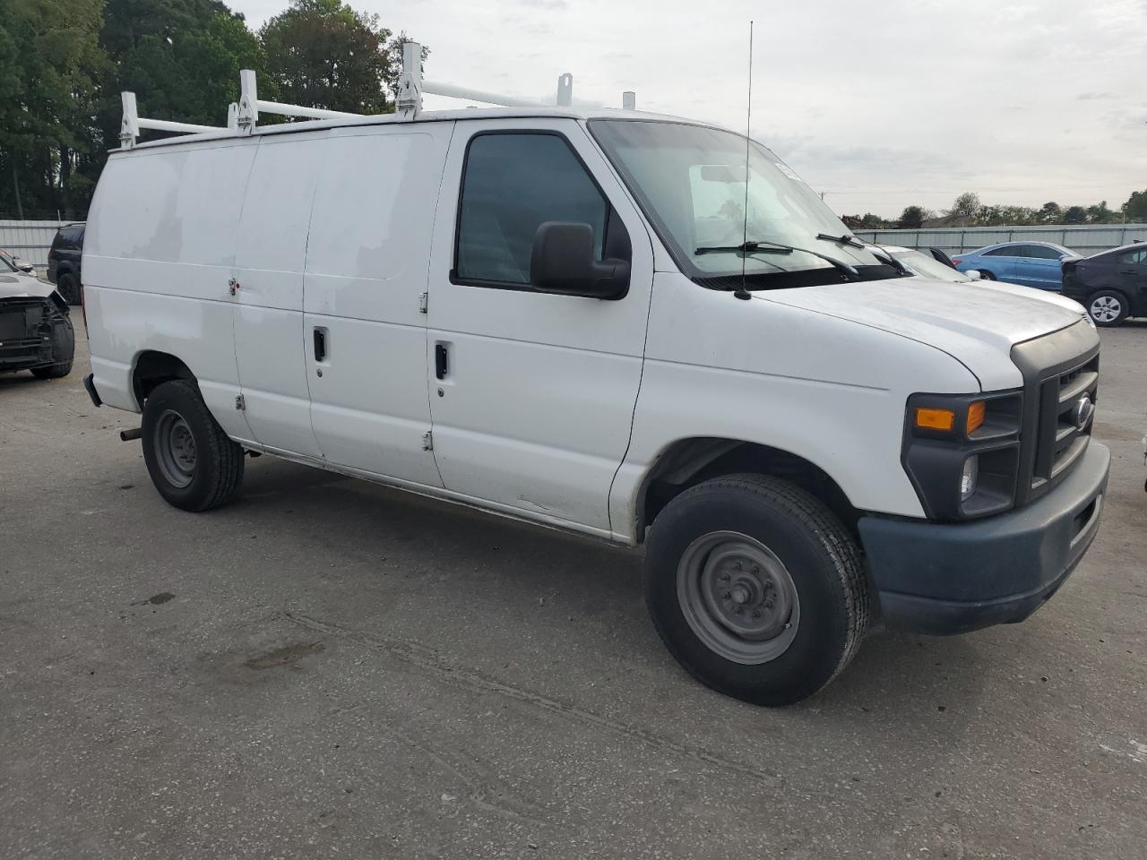 2008 Ford Econoline E250 Van VIN: 1FTNE24W58DA07631 Lot: 85516695