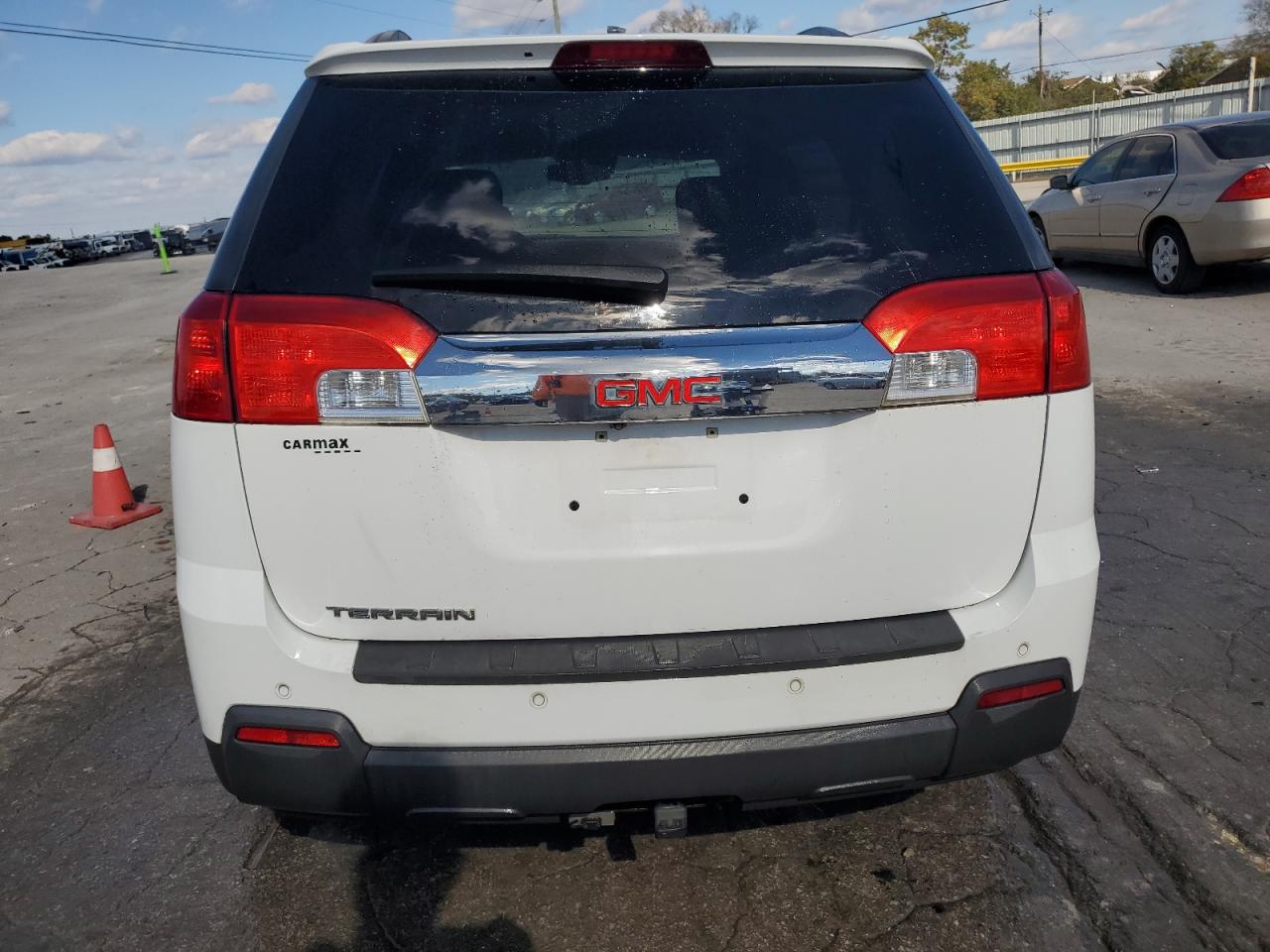 2013 GMC Terrain Sle VIN: 2GKALSEK2D6254571 Lot: 90350795