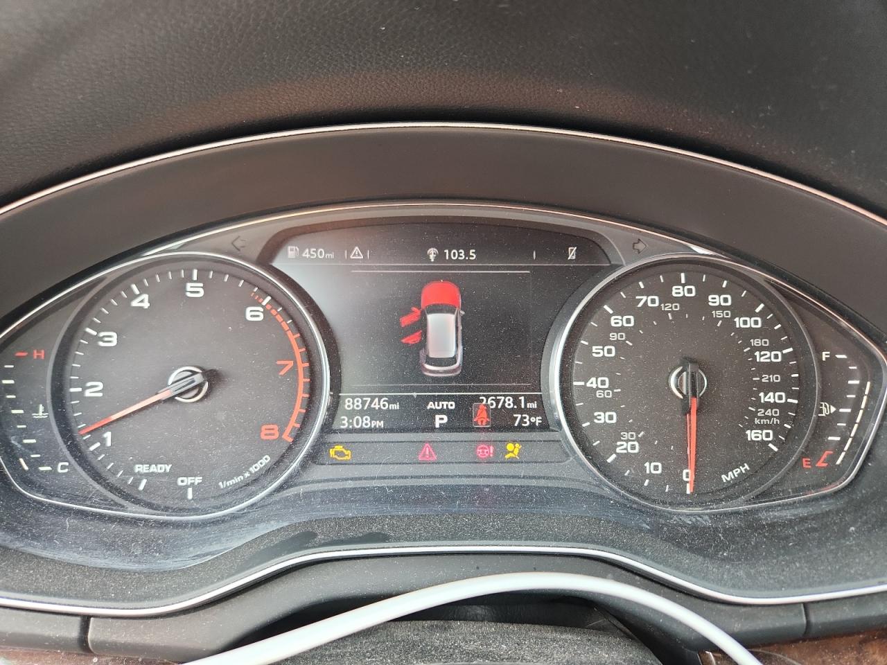 2020 Audi Q5 Premium VIN: WA1ANAFY3L2063296 Lot: 89702225