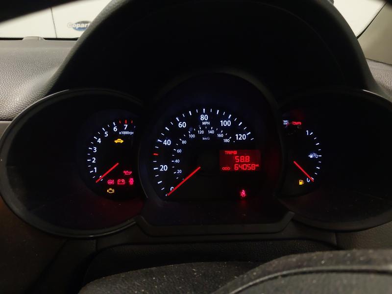 2012 KIA PICANTO 2 1.0 2 5DR