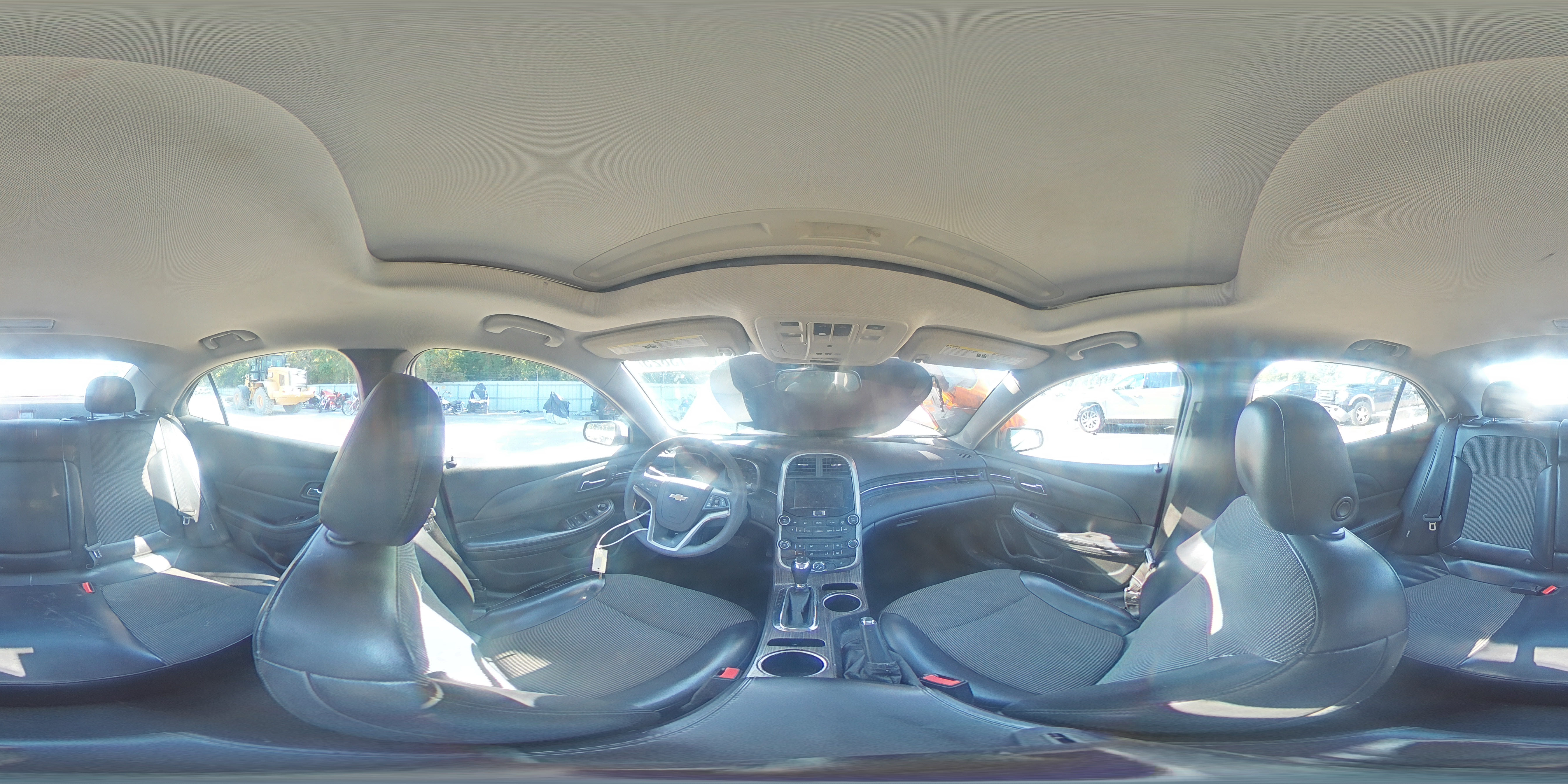 2015 Chevrolet Malibu 1Lt VIN: 1G11C5SL7FF280529 Lot: 86113825