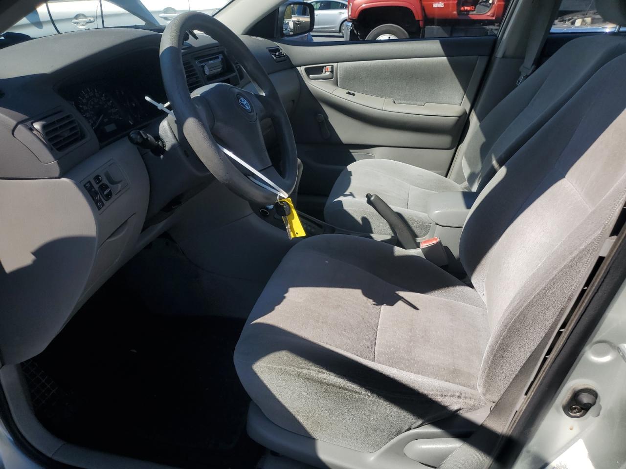 2003 Toyota Corolla Ce VIN: JTDBR32E832000300 Lot: 84962585